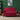Sofa cu Spațiu de Depozitare Roșu Vin 122 x 78 x 87 cm