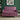 Sofa cu Spațiu de Depozitare Violet 122 x 78 x 87 cm Poliester