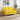 Sofa cu Spațiu de Depozitare Galben Deschis 152 x 78 x 87 cm
