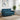Sofa cu Spațiu de Depozitare albastru 152 x 78 x 87 cm