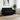 Sofa cu Spațiu de Depozitare Negru 172 x 78 x 87 cm Poliester