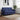 Sofa cu Spațiu de Depozitare Albastru Poliție 172 x 78 x 87 cm