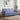 Sofa cu Spațiu de Depozitare Albastru Jeans 192 x 78 x 87 cm