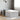 Cadru de pat la sol Sonoma gri 80 x 200 cm Lemn prelucrat