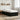 Cadru de pat la sol Stejar Negru 80 x 200 cm Lemn prelucrat