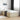Cadru de pat cu LED Stejar Sonoma 80 x 200 cm Lemn prelucrat