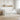 Daybed cu sertar cu raft cu headboard Alb Lemn prelucrat