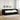 Daybed cu sertar cu raft Stejar Negru Lemn prelucrat