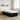 Cadru de pat Stejar Negru 80 x 200 cm Lemn prelucrat