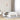 Cadru de pat cu depozitare Alb 80 x 200 cm Lemn prelucrat