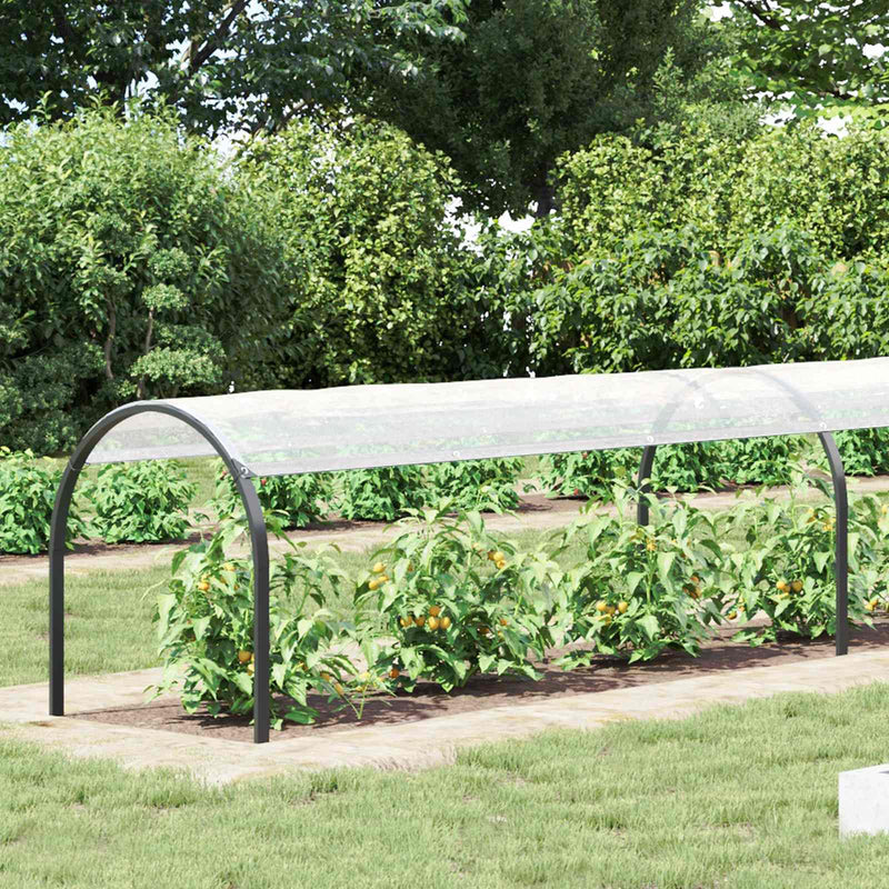 Husă pentru plante Transparent 6 x 1,5 m PE