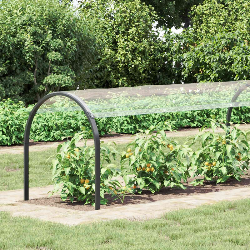 Husă pentru plante Transparent 1 x 12 m PVC