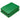 Împătură cu ochiuri 2 buc. Verde 1,5 x 15 m 260 gsm PE
