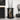 Suport pentru undițe Lemn prelucrat 42 x 43 x 60 cm Negru