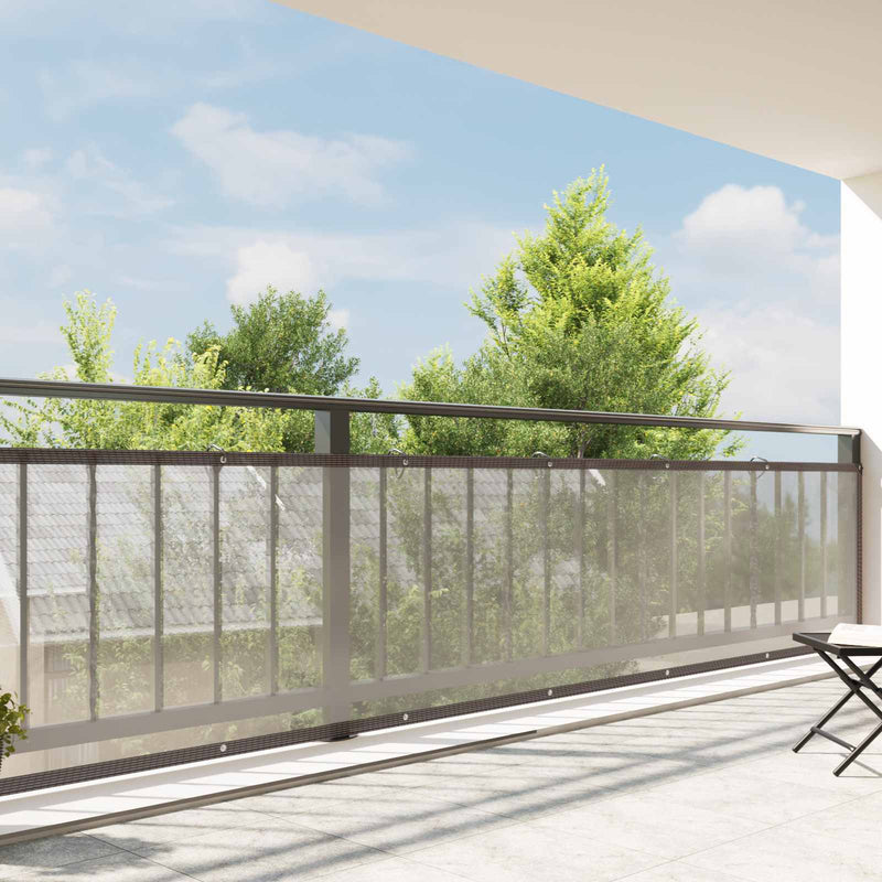 Prelată Transparent 10 x 1,5 m PE
