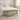 bancă Verde deschis 110 x 40 x 45 cm Catifea