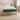 Bancă cu două straturi Verde închis 110 x 40 x 47 cm Țesătură