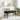Bancă cu butoane capitonate Verde închis 80 x 40 x 46 cm