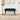 Bancă cu butoane capitonate Verde închis 80 x 40 x 46 cm