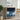 Bufet RAALTE Sonoma 69 x 33 x 75 cm Lemn prelucrat