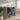 Bufet DOKKUM Sonoma 69 x 33 x 75 cm Lemn prelucrat