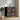 Bufet OMMEN Stejar Negru 69 x 33 x 76 cm Lemn prelucrat