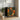 Bufet ZAANDAM Stejar Negru 69 x 33 x 76 cm Lemn prelucrat