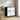 Bufet HANAU Stejar Negru 69 x 33 x 76 cm Lemn prelucrat