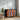 Bufet ESSEN Stejar Negru 102 x 33 x 76 cm Lemn prelucrat