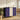 Bufet MAINZ Stejar Negru 102 x 33 x 76 cm Lemn prelucrat