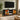 Cabinet TV GENNEP 102 x 33 x 51 cm Stejar Negru Lemn prelucrat
