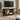Cabinet TV BORNE 102 x 33 x 51 cm Stejar Negru Lemn prelucrat