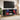 Cabinet TV KIEL 102 x 33 x 51 cm Stejar Negru Lemn prelucrat