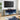 Cabinet TV RAALTE 102 x 33 x 50 cm Sonoma Lemn prelucrat