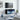 Sistem de TV montat pe perete RAALTE 69 x 33 x 40 cm