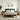 Dulap de noapte BORNE 2 buc. Stejar Negru 36 x 33 x 51 cm