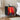 Dulap de noapte HEESCH 2 buc. Stejar Negru 36 x 33 x 51 cm