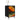 Dulap de noapte BONN 2 buc. Stejar Negru 36 x 33 x 61 cm