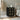 Dulap de noapte BREMEN Stejar Negru 36 x 33 x 61 cm