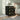 Dulap de noapte BREMEN 2 buc. Stejar Negru 36 x 33 x 61 cm