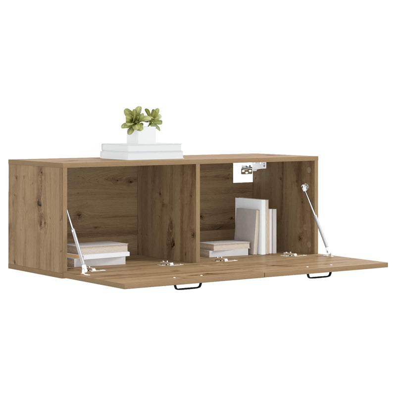 Dulap de perete 100 x 36,5 x 35 cm Lemn prelucrat
