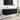 Dulap de perete Stejar negru 100 x 36,5 x 35 cm Lemn prelucrat
