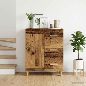 Bufet Lemn vechi 69,5 x 34 x 90 cm Lemn prelucrat