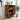 Bufet Lemn vechi 70 x 31 x 115 cm Lemn prelucrat