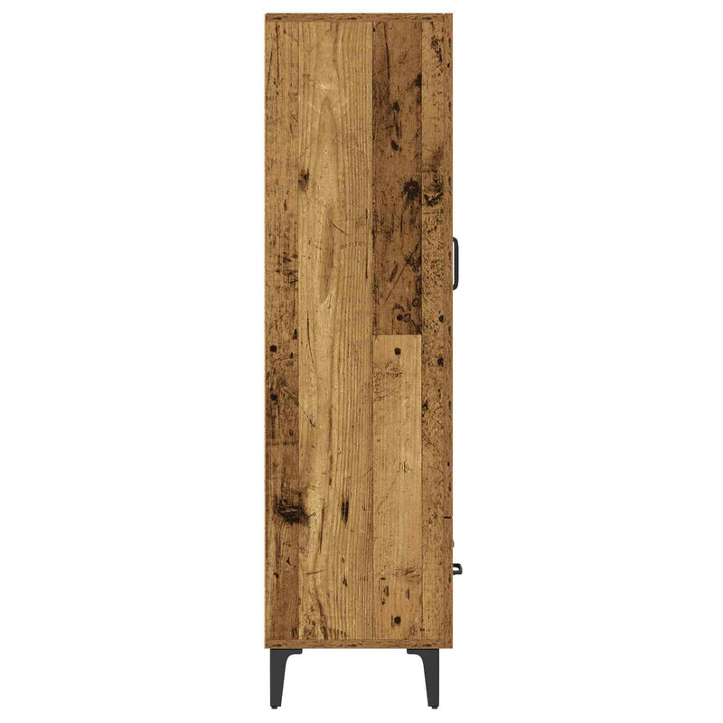Bufet Lemn vechi 70 x 31 x 115 cm Lemn prelucrat