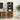 Bufet Lemn vechi 40 x 36 x 110 cm Lemn prelucrat