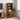 Bufet Lemn vechi 40 x 36 x 110 cm Lemn prelucrat
