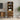 Bufet Lemn vechi 40 x 36 x 110 cm Lemn prelucrat