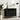 Dulap cu sertare 3-Drawer Stejar negru 70 x 41 x 70 cm