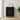 Bufet Stejar Negru 69,5 x 34 x 90 cm Lemn prelucrat